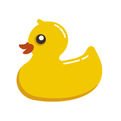 Gander duck